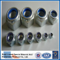 SUPPLY DIN985 TITANIUM NYLON LOCK NUTS